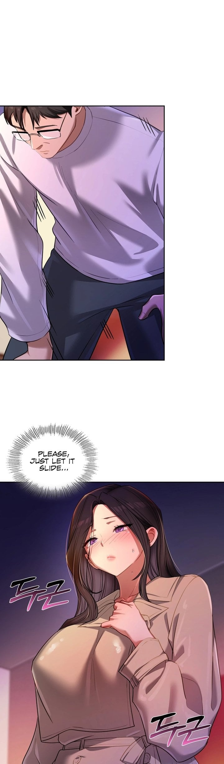 18+ The Professor’s Secret Account Chapter 16 page 42