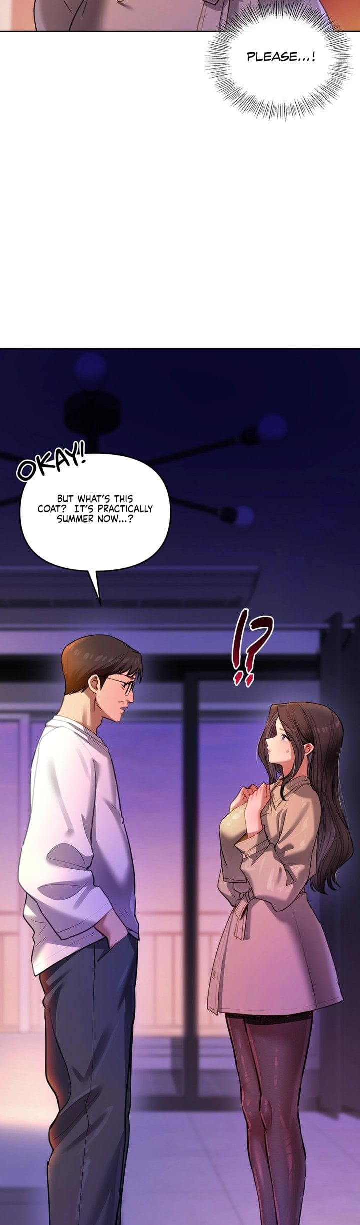 18+ The Professor’s Secret Account Chapter 16 page 43