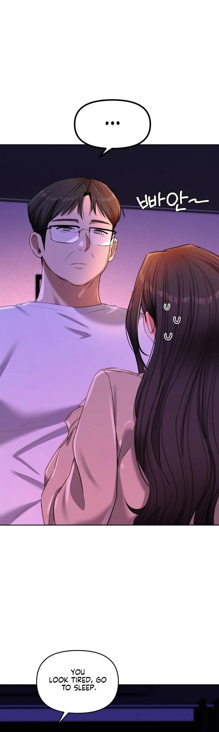 18+ The Professor’s Secret Account Chapter 17 page 2