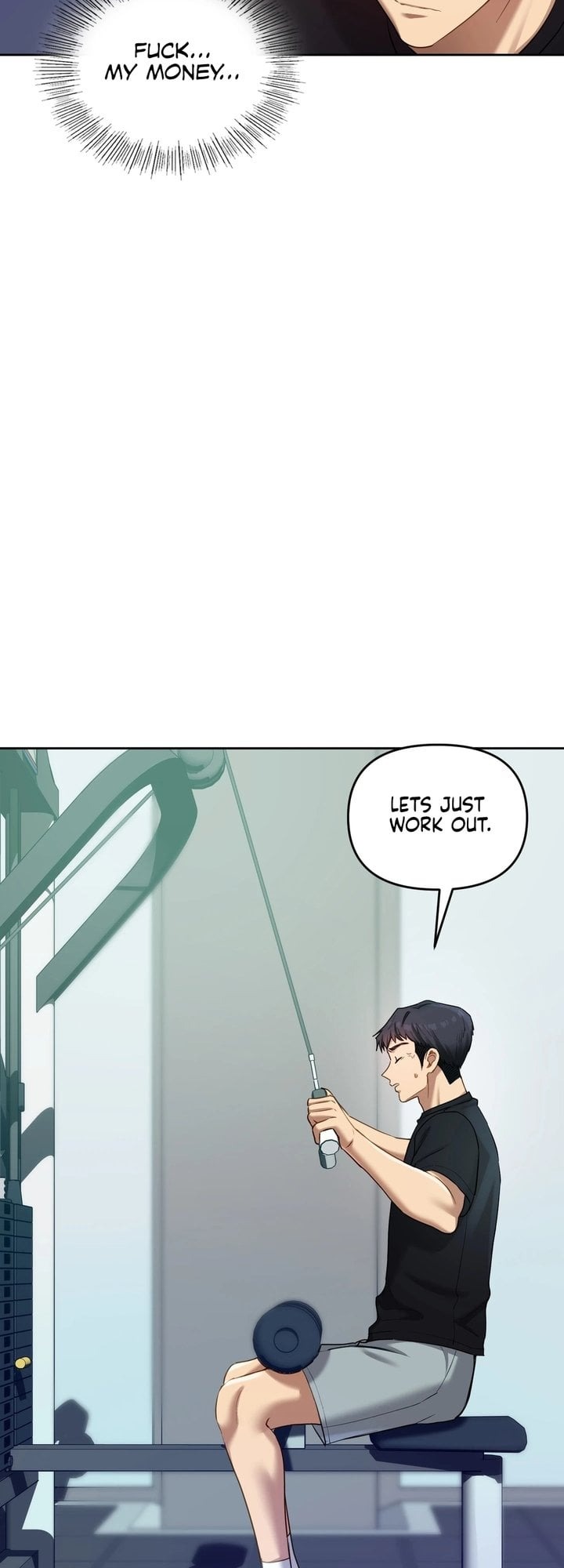 18+ The Professor’s Secret Account Chapter 17 page 20