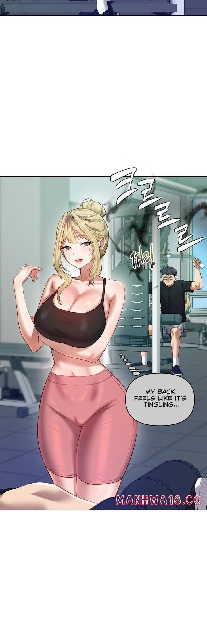 18+ The Professor’s Secret Account Chapter 17 page 21