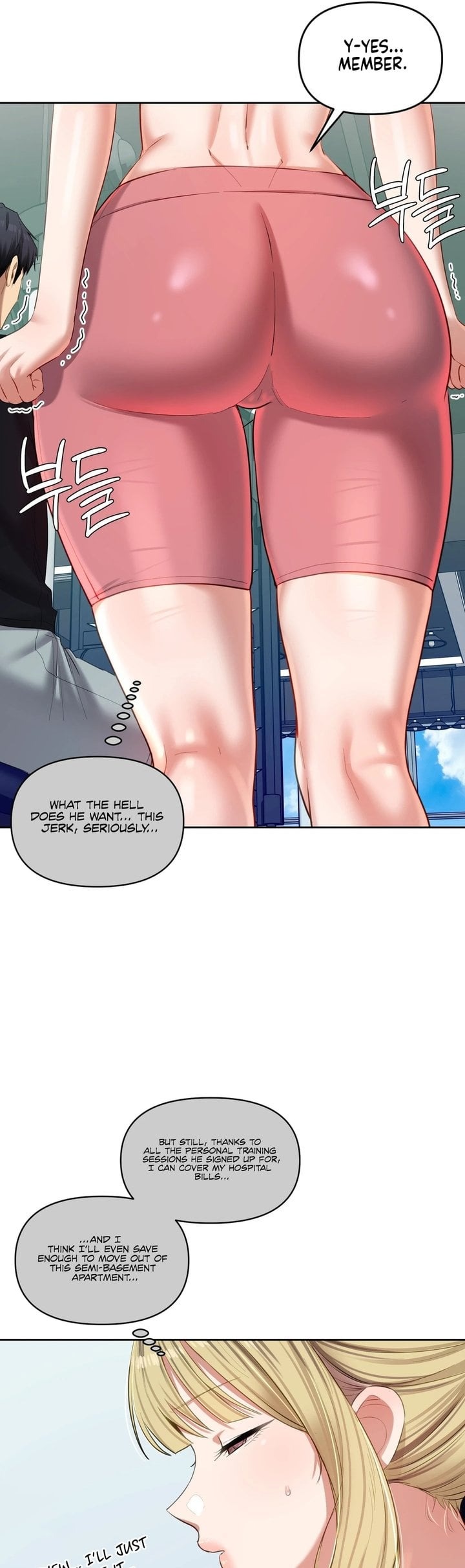 18+ The Professor’s Secret Account Chapter 17 page 25