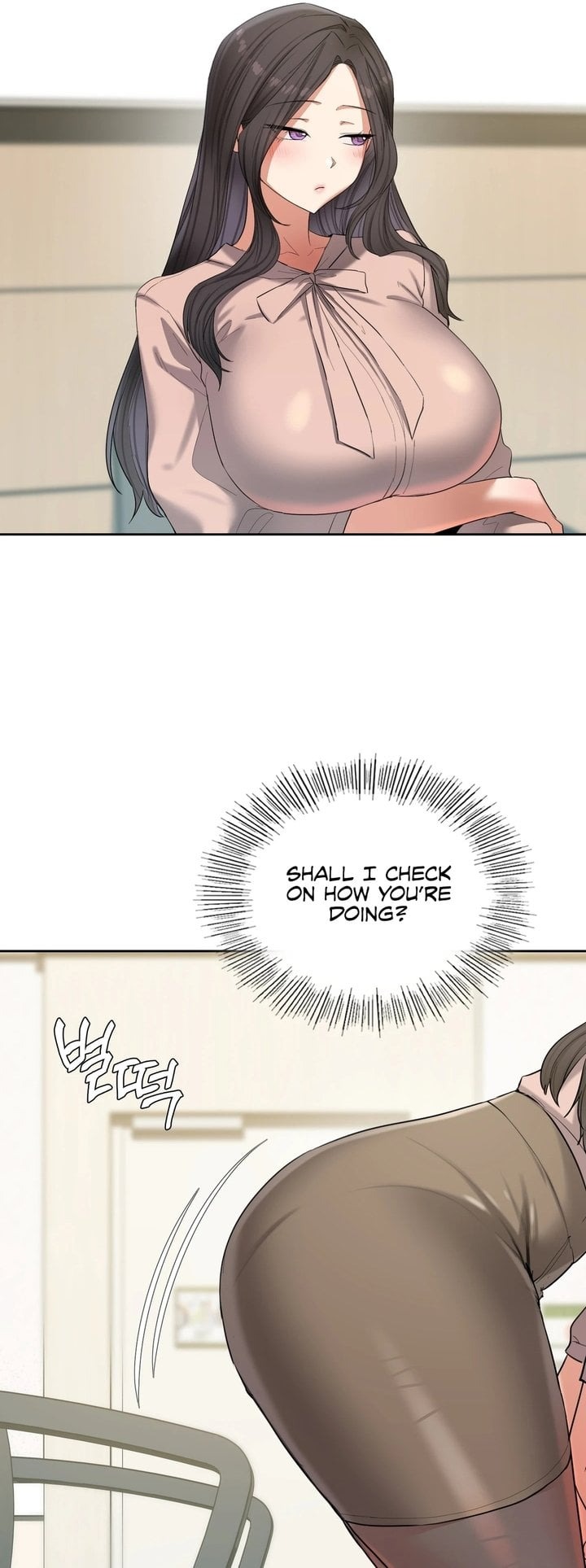 18+ The Professor’s Secret Account Chapter 17 page 32
