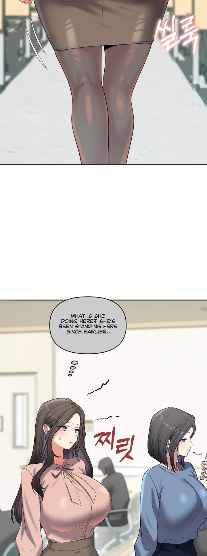 18+ The Professor’s Secret Account Chapter 17 page 34