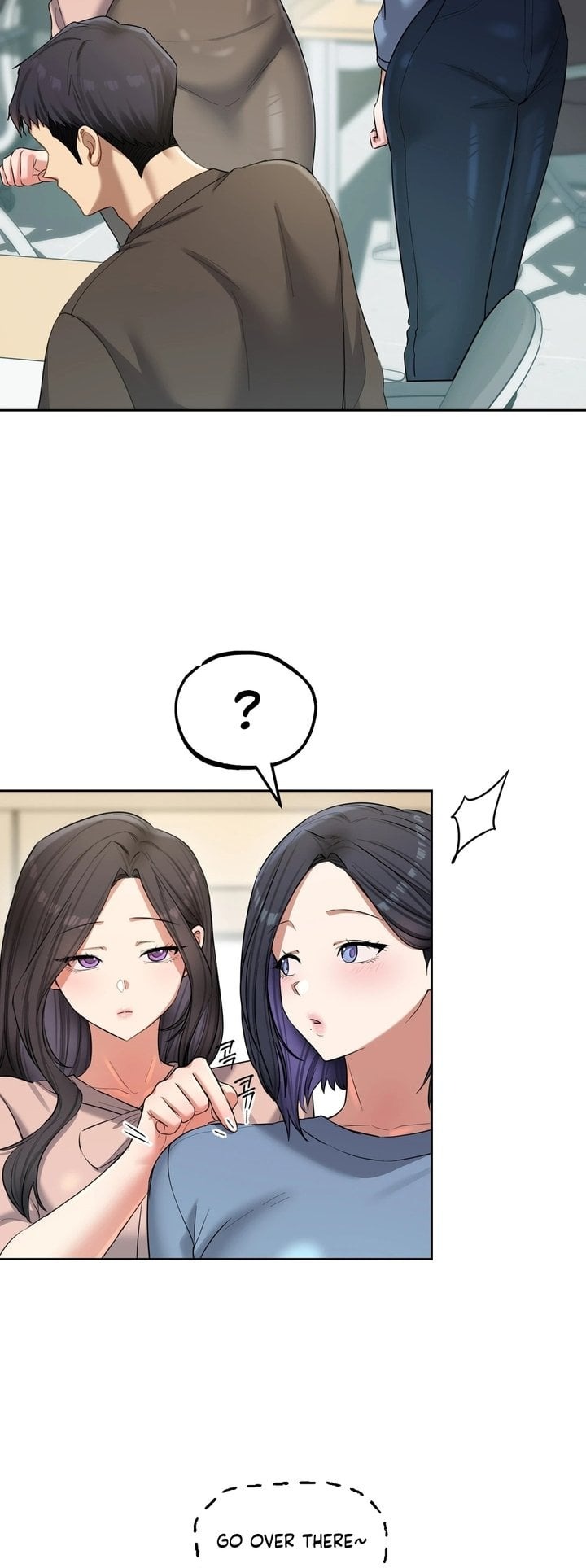 18+ The Professor’s Secret Account Chapter 17 page 35