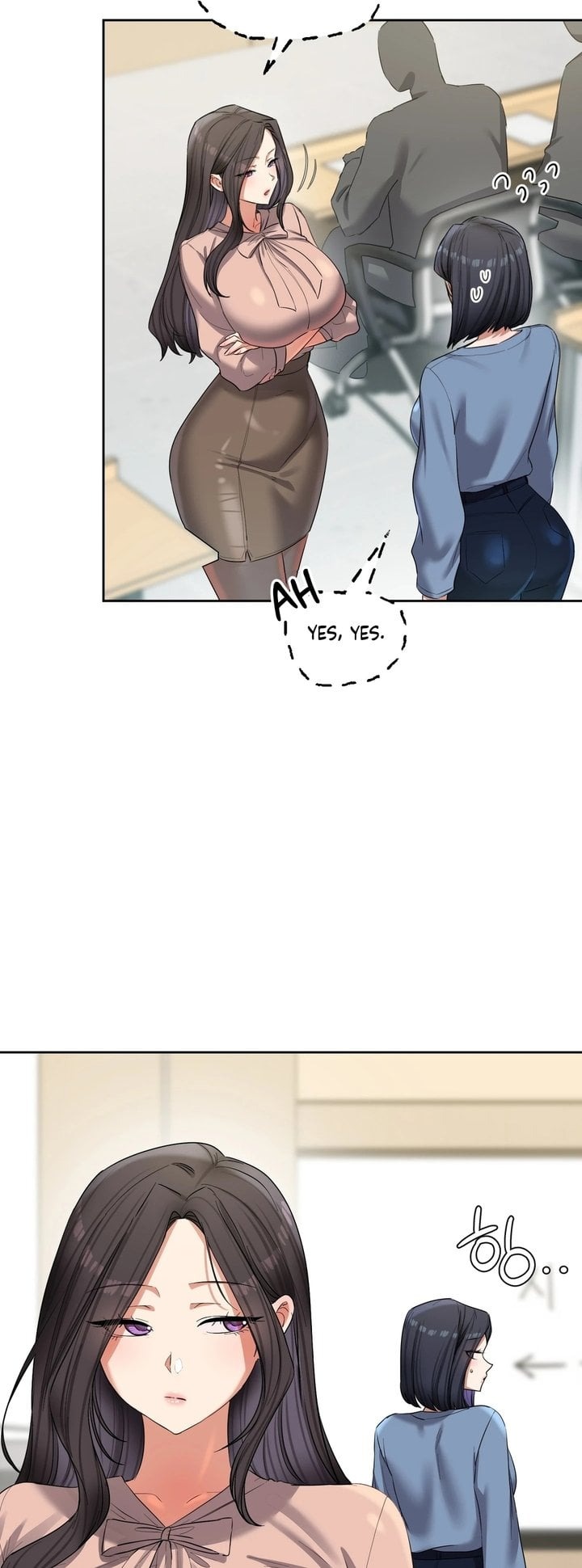 18+ The Professor’s Secret Account Chapter 17 page 36