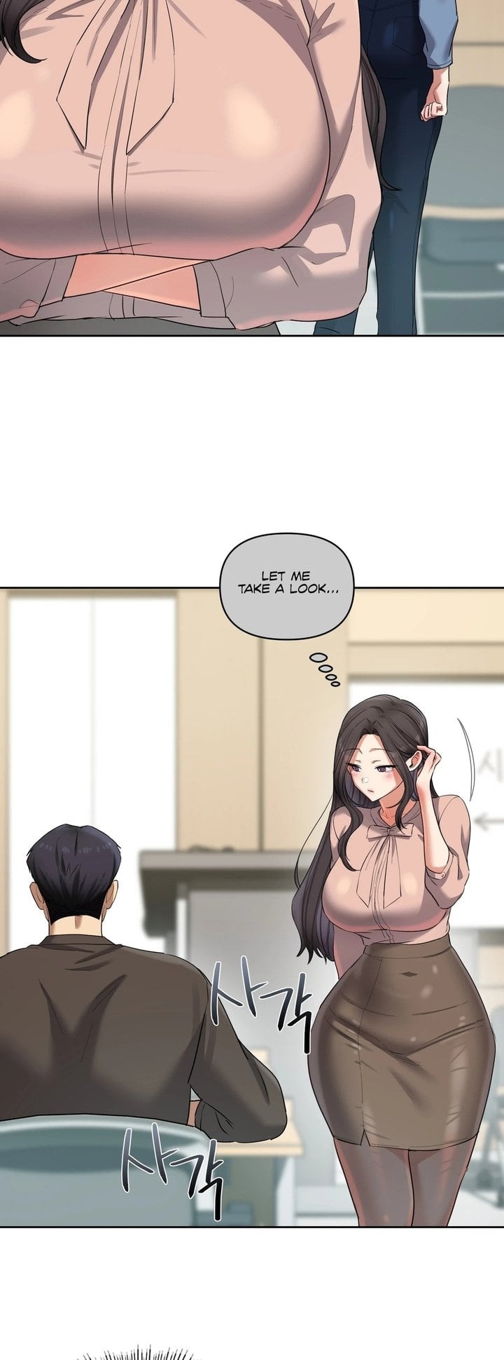 18+ The Professor’s Secret Account Chapter 17 page 37