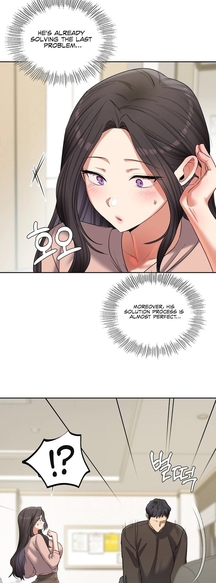 18+ The Professor’s Secret Account Chapter 17 page 38