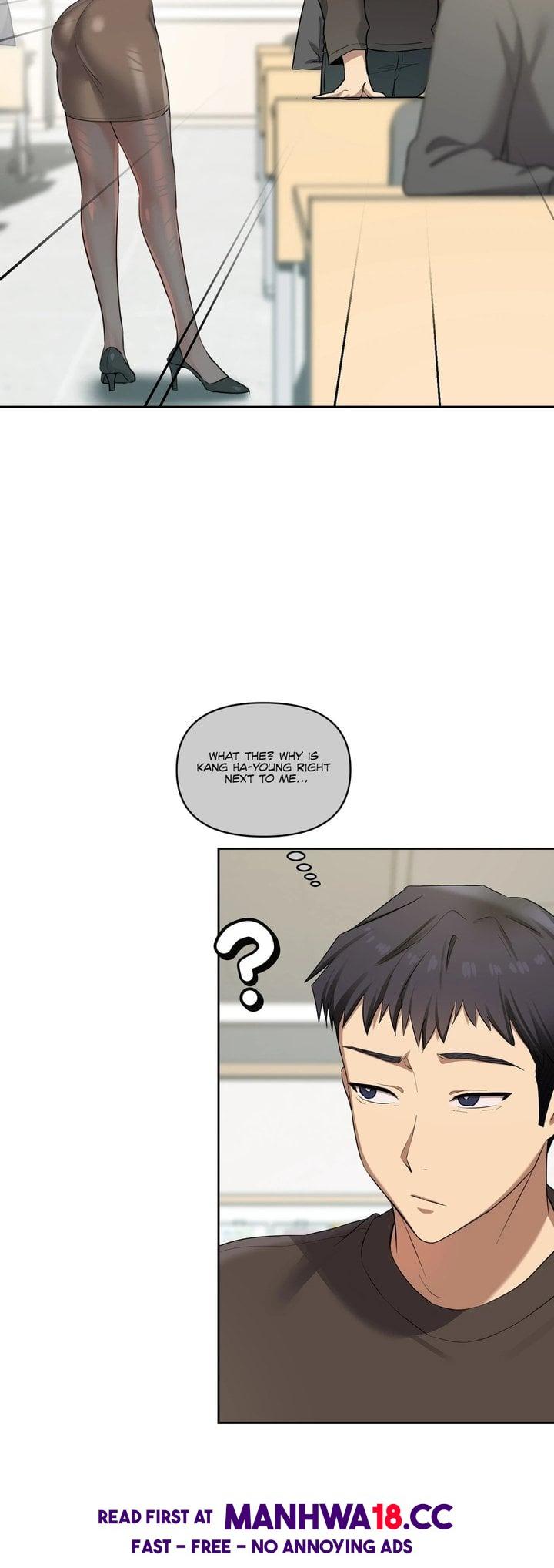 18+ The Professor’s Secret Account Chapter 17 page 39