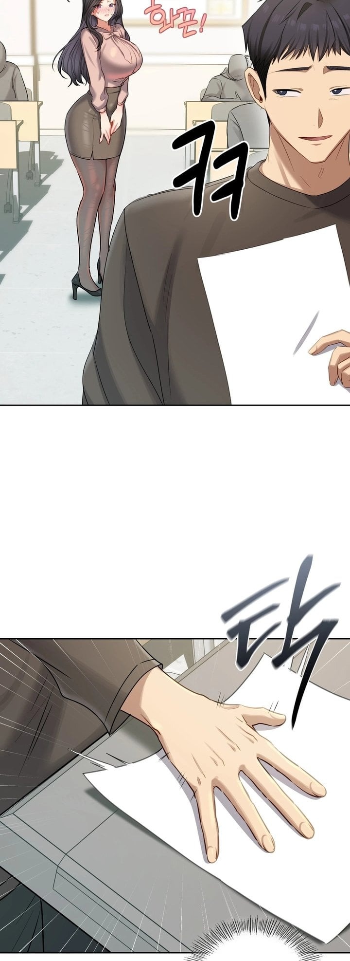 18+ The Professor’s Secret Account Chapter 17 page 42