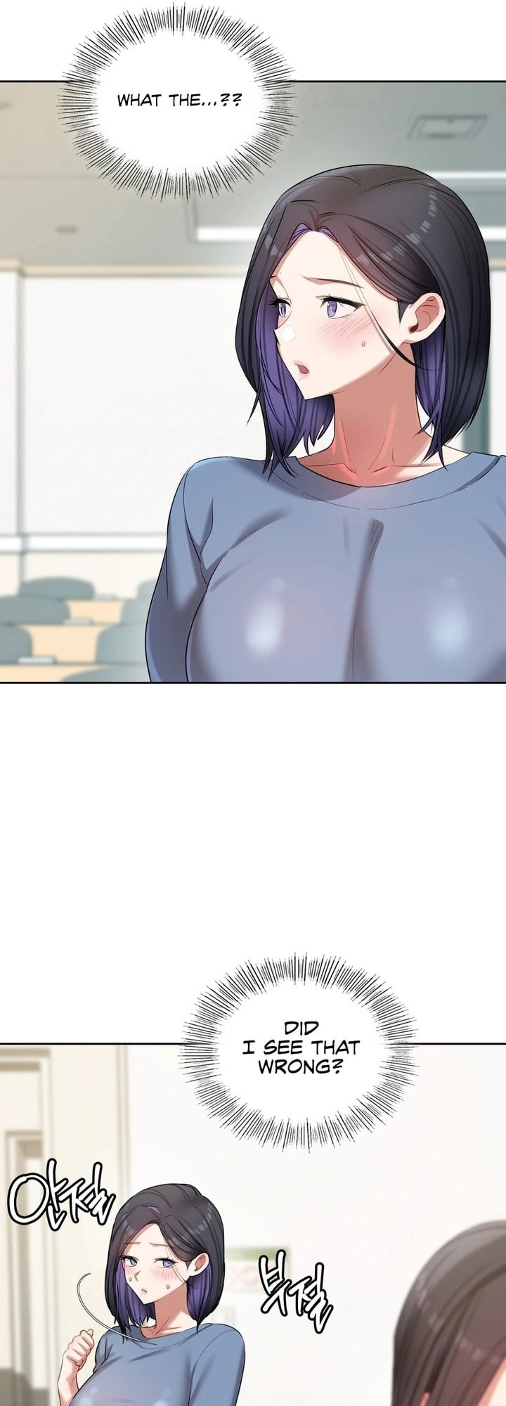 18+ The Professor’s Secret Account Chapter 17 page 44
