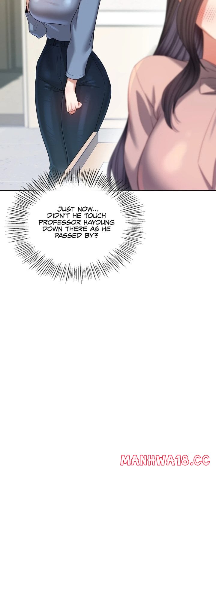 18+ The Professor’s Secret Account Chapter 17 page 45