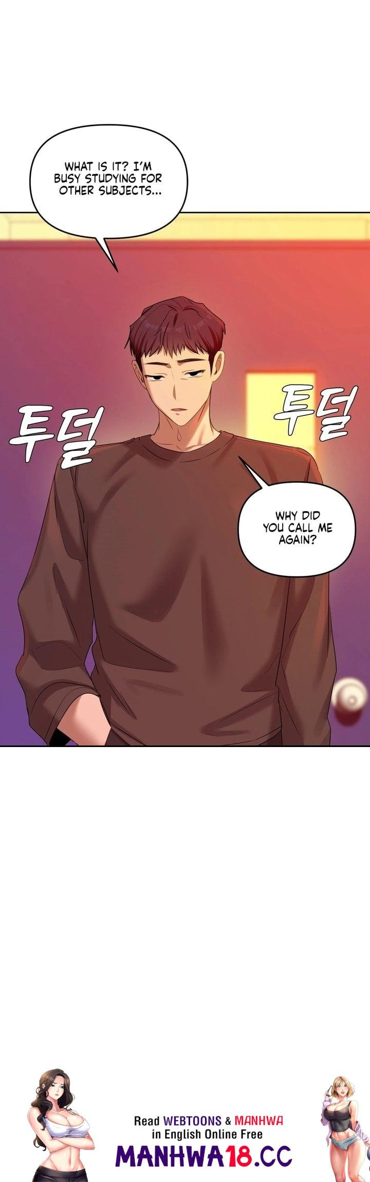 18+ The Professor’s Secret Account Chapter 17 page 48