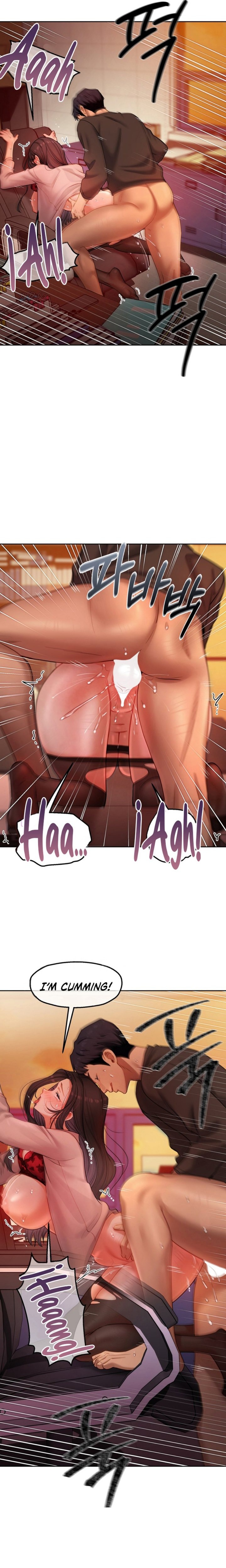 18+ The Professor’s Secret Account Chapter 18 page 15