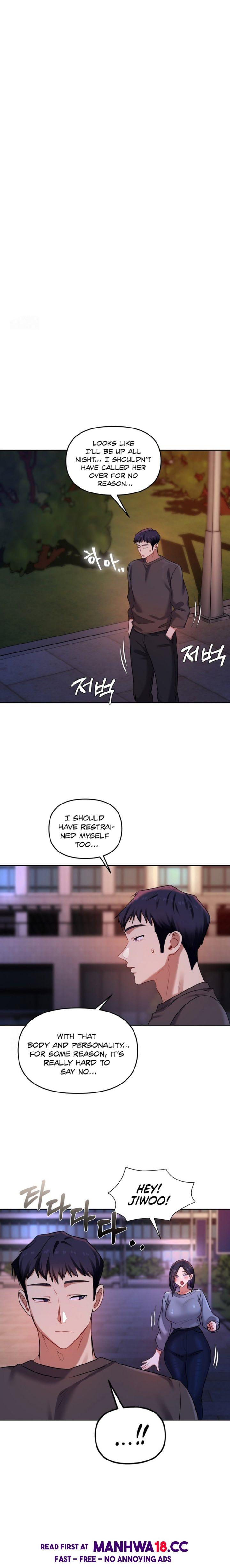 18+ The Professor’s Secret Account Chapter 18 page 19