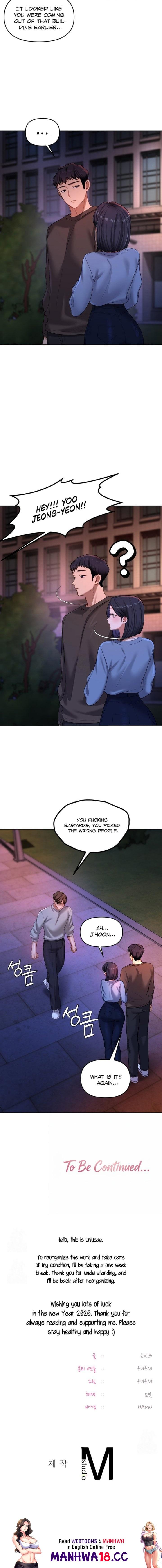 18+ The Professor’s Secret Account Chapter 18 page 21