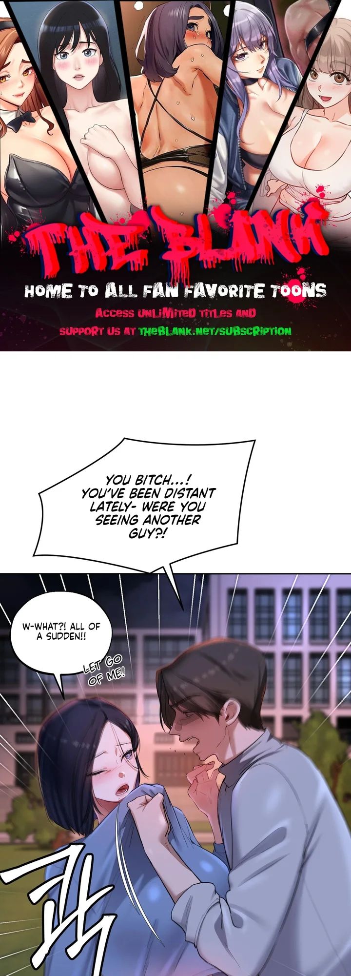 18+ The Professor’s Secret Account Chapter 19 page 1