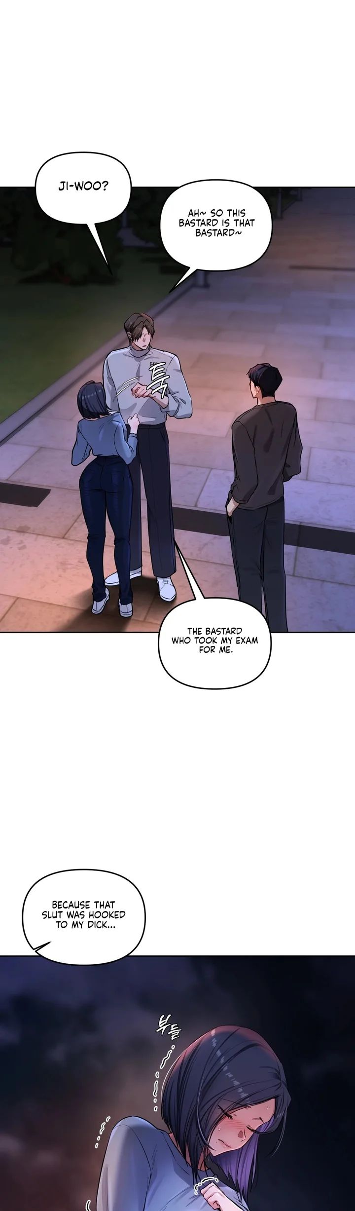 18+ The Professor’s Secret Account Chapter 19 page 5