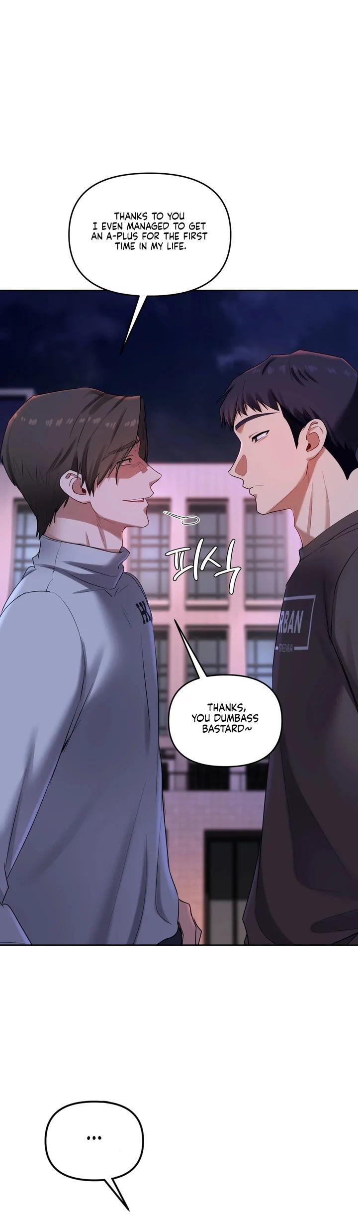 18+ The Professor’s Secret Account Chapter 19 page 7