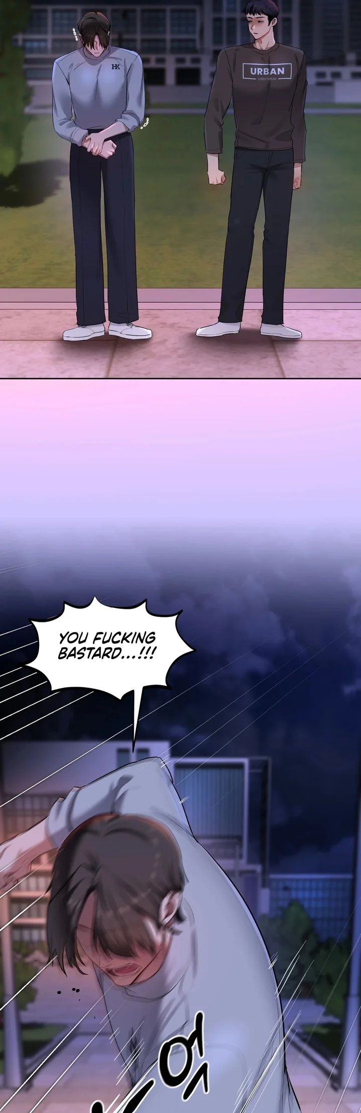 18+ The Professor’s Secret Account Chapter 19 page 11