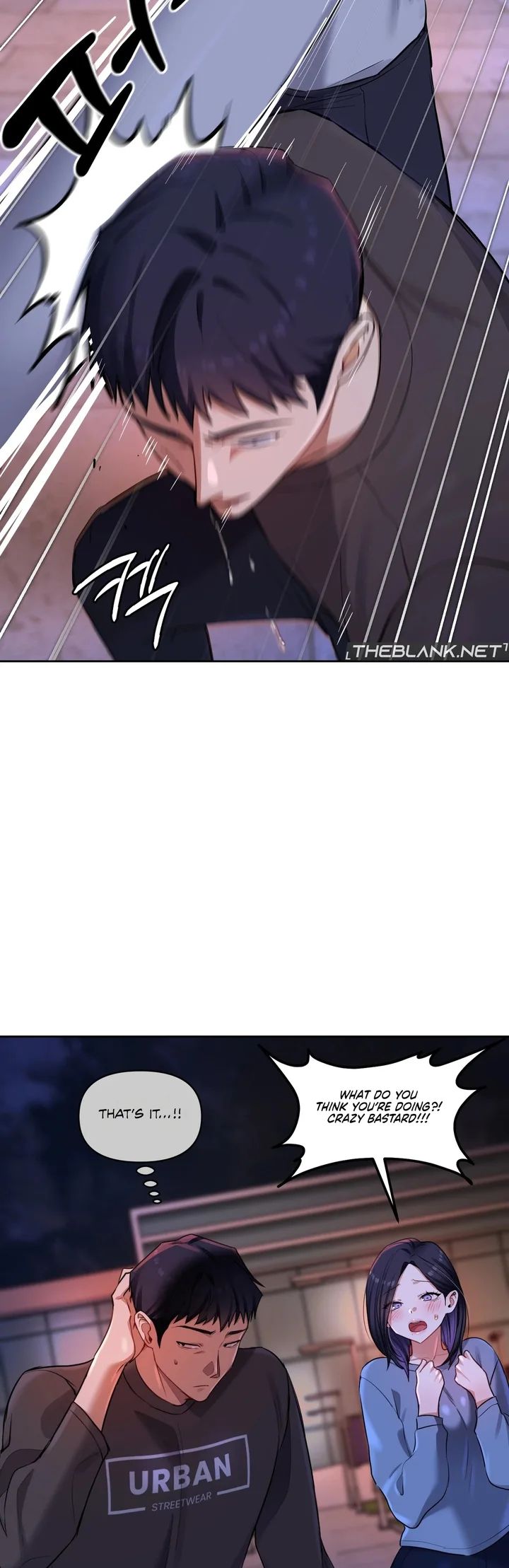 18+ The Professor’s Secret Account Chapter 19 page 12