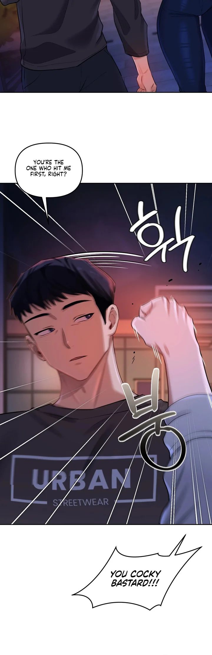 18+ The Professor’s Secret Account Chapter 19 page 13