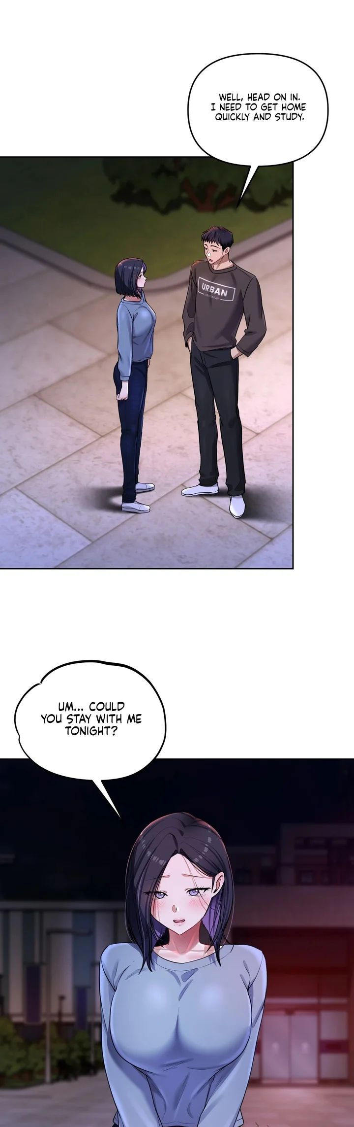 18+ The Professor’s Secret Account Chapter 19 page 19