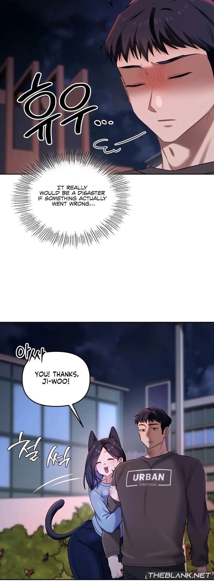 18+ The Professor’s Secret Account Chapter 19 page 22