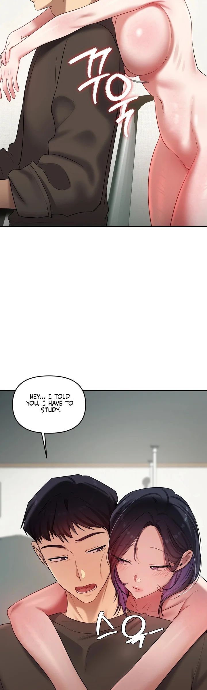 18+ The Professor’s Secret Account Chapter 19 page 33