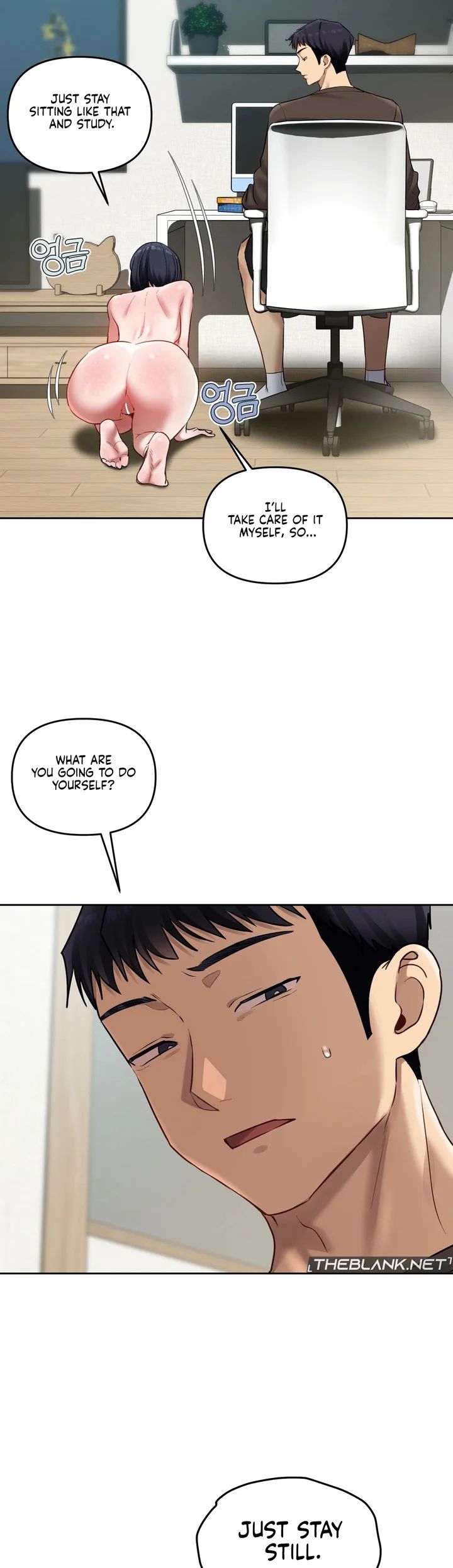 18+ The Professor’s Secret Account Chapter 19 page 35