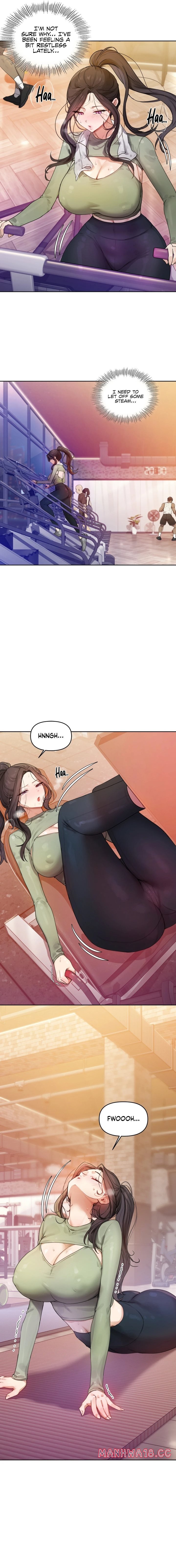 18+ The Professor’s Secret Account Chapter 2 page 2