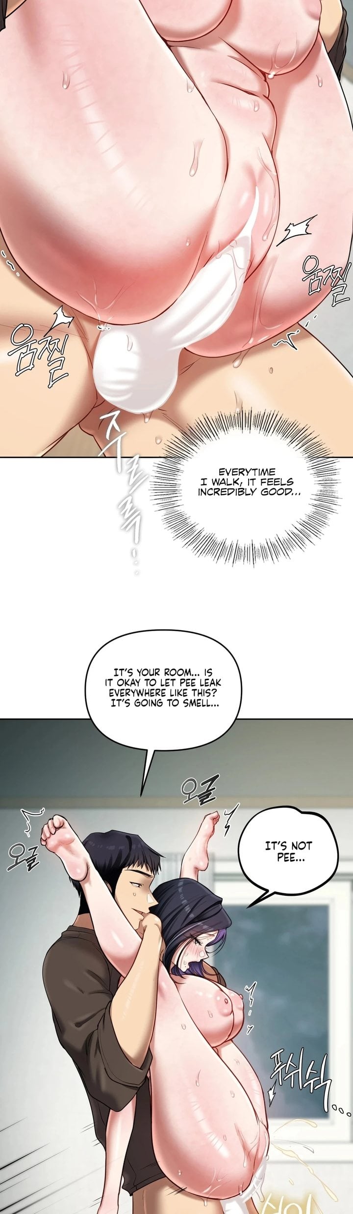 18+ The Professor’s Secret Account Chapter 20 page 16