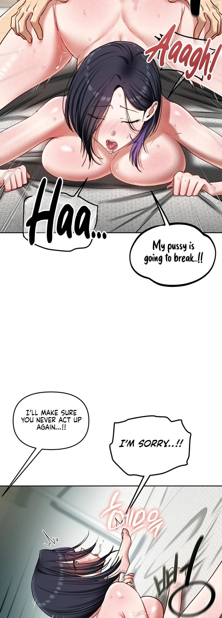 18+ The Professor’s Secret Account Chapter 20 page 19