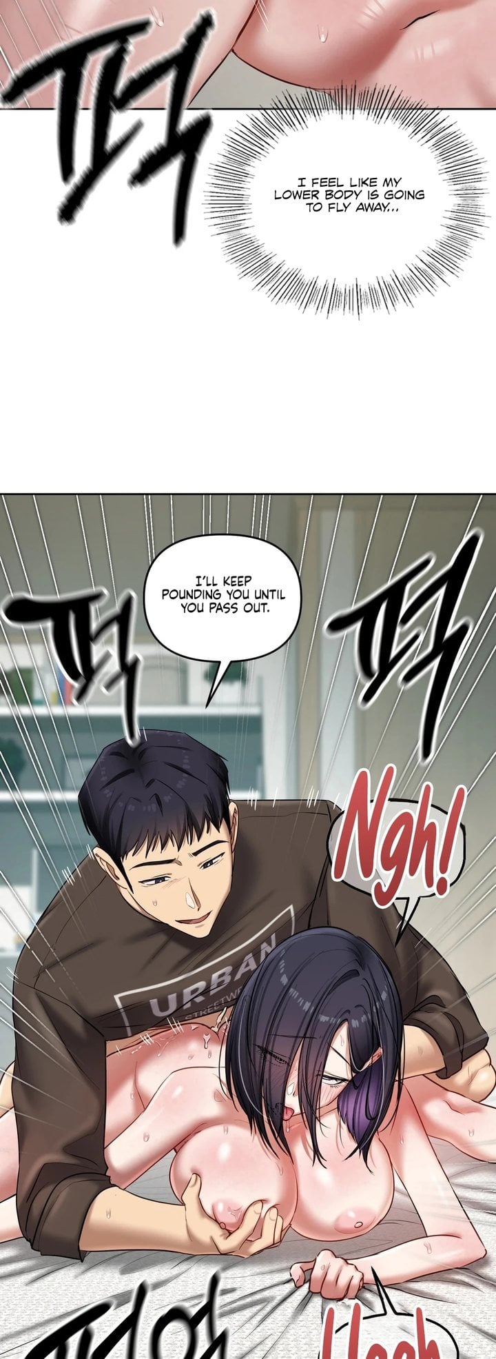 18+ The Professor’s Secret Account Chapter 20 page 27