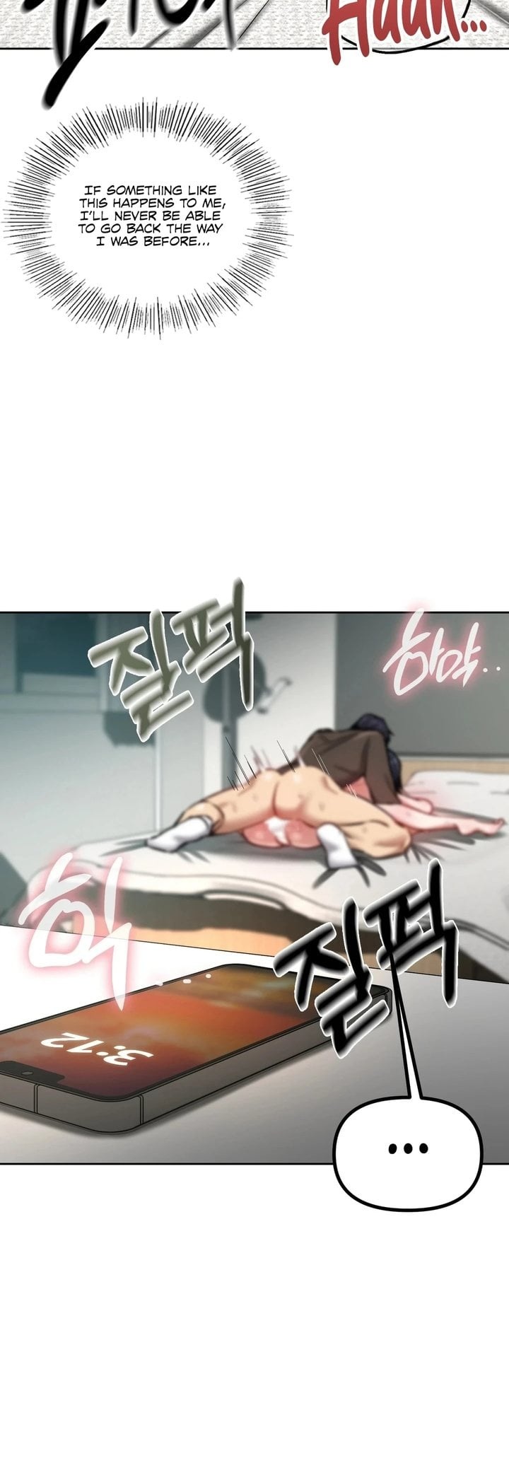 18+ The Professor’s Secret Account Chapter 20 page 28