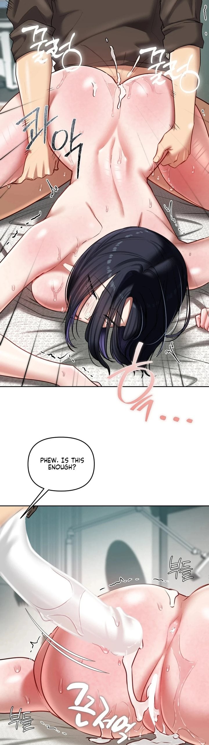 18+ The Professor’s Secret Account Chapter 20 page 30