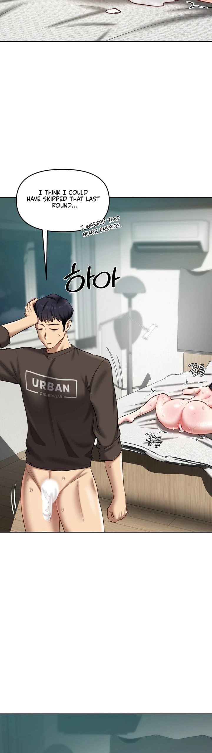 18+ The Professor’s Secret Account Chapter 20 page 31