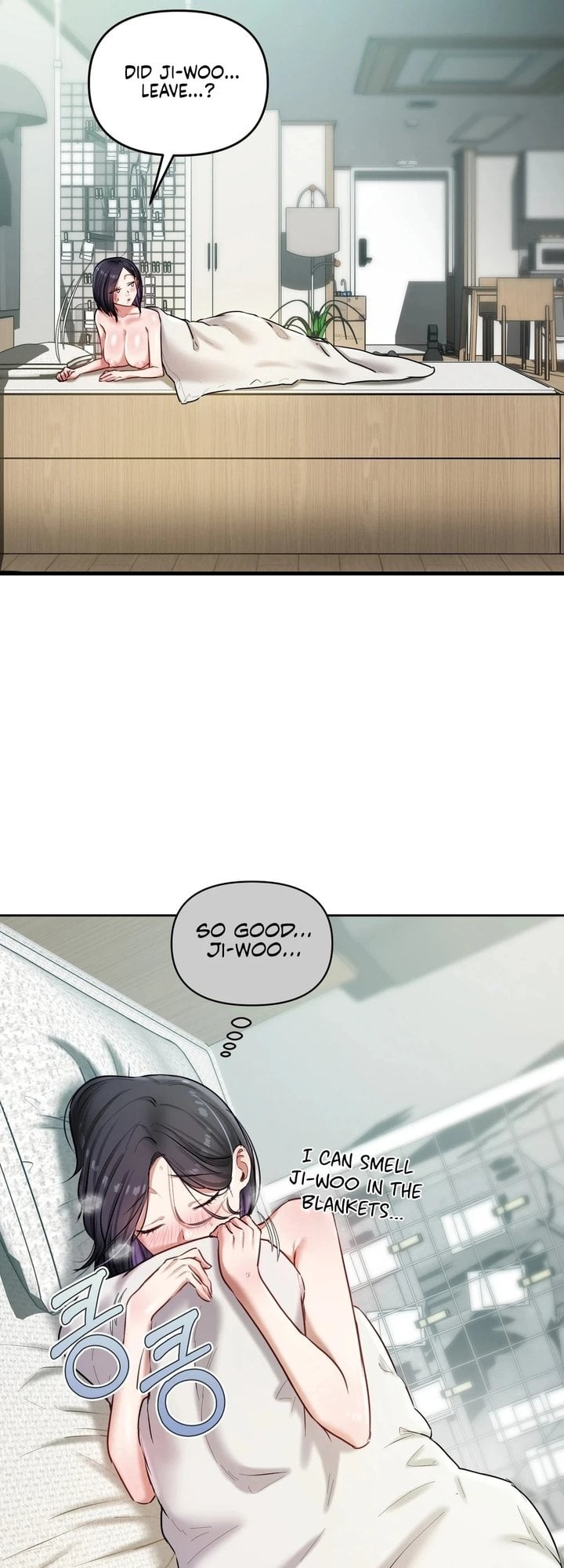 18+ The Professor’s Secret Account Chapter 20 page 34