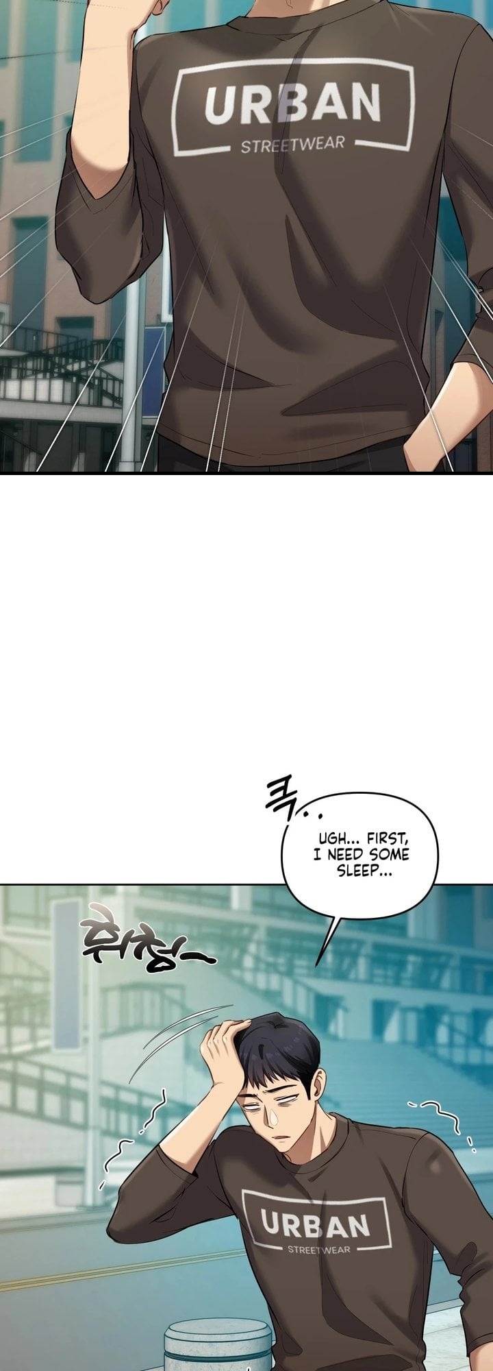 18+ The Professor’s Secret Account Chapter 20 page 40
