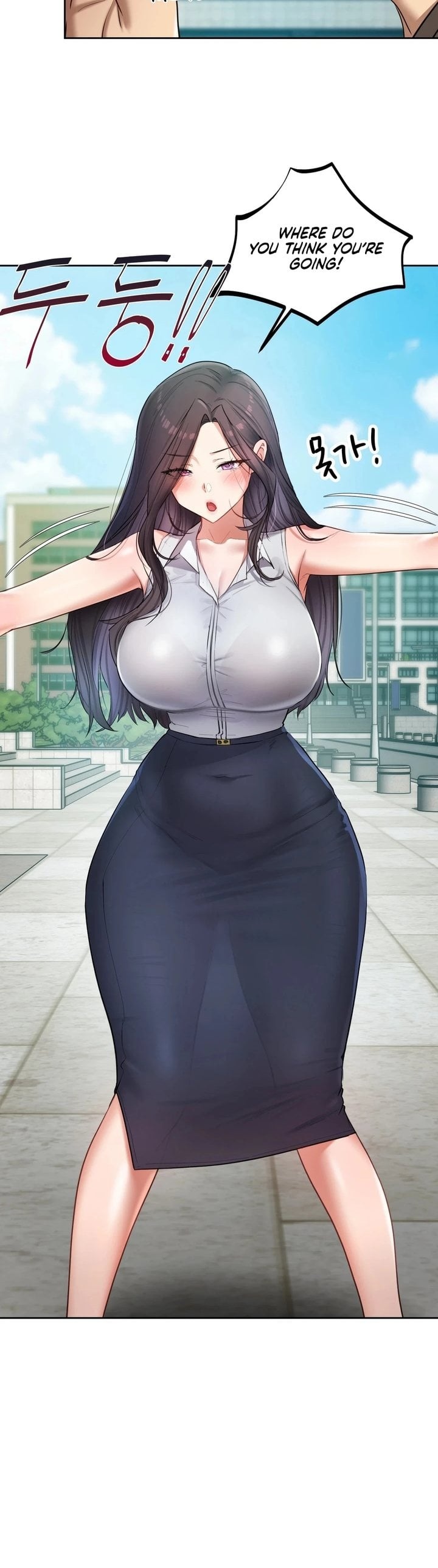 18+ The Professor’s Secret Account Chapter 20 page 44