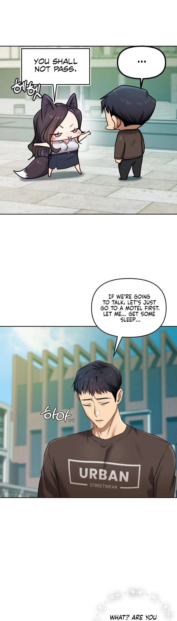 18+ The Professor’s Secret Account Chapter 20 page 45