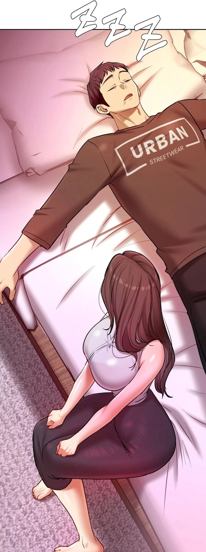 18+ The Professor’s Secret Account Chapter 20 page 49