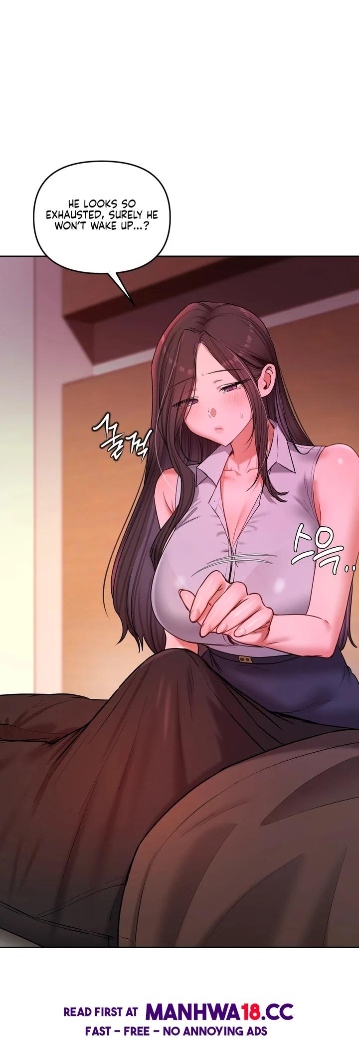 18+ The Professor’s Secret Account Chapter 21 page 2