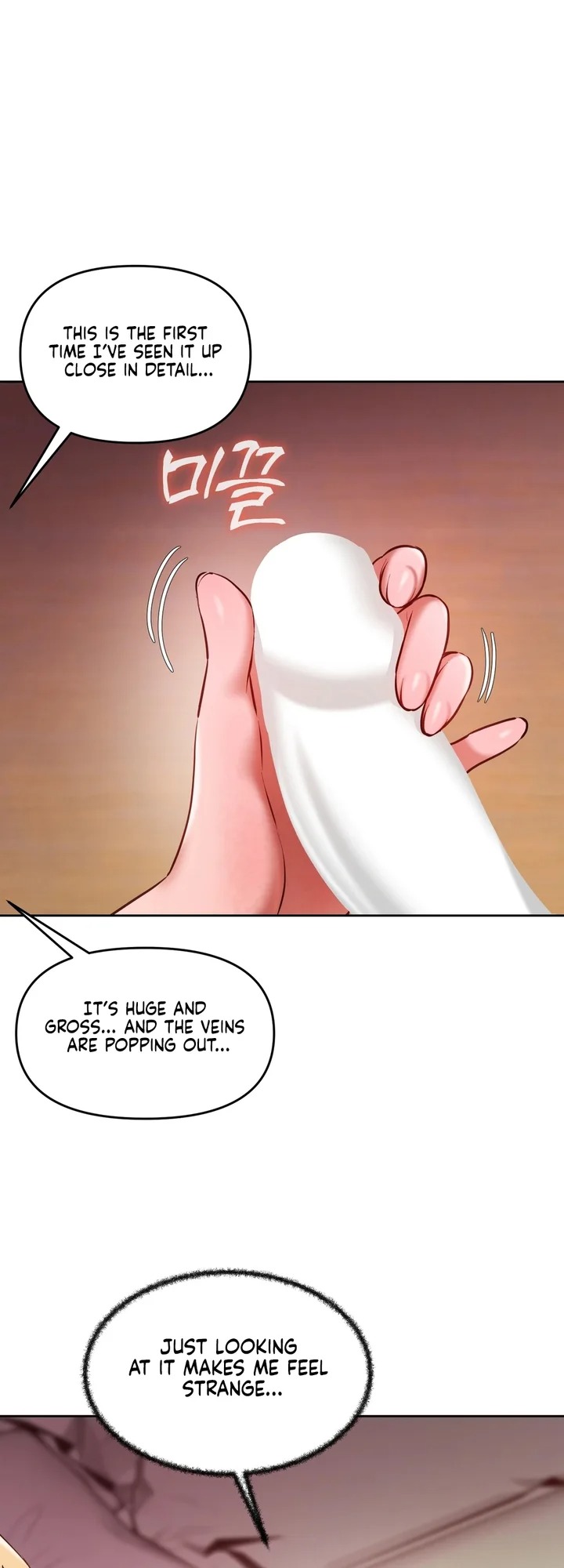 18+ The Professor’s Secret Account Chapter 21 page 5