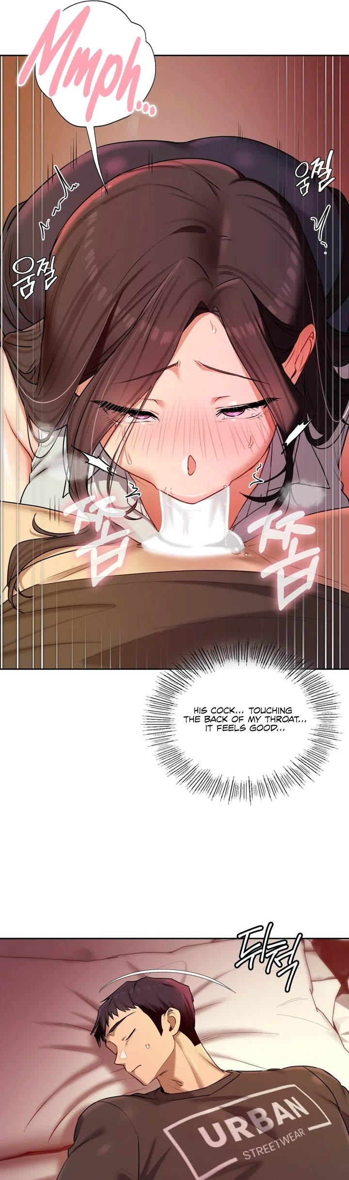 18+ The Professor’s Secret Account Chapter 21 page 12