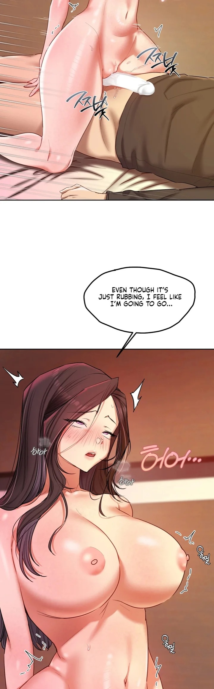 18+ The Professor’s Secret Account Chapter 21 page 19