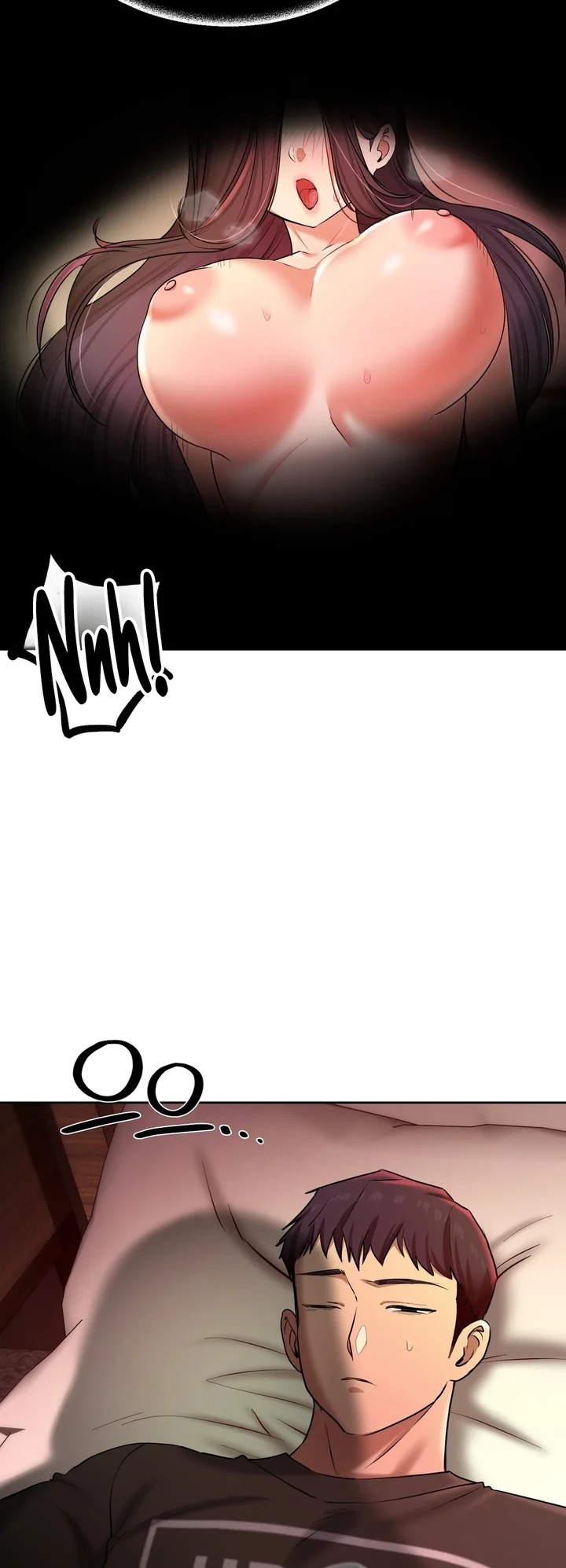 18+ The Professor’s Secret Account Chapter 21 page 31