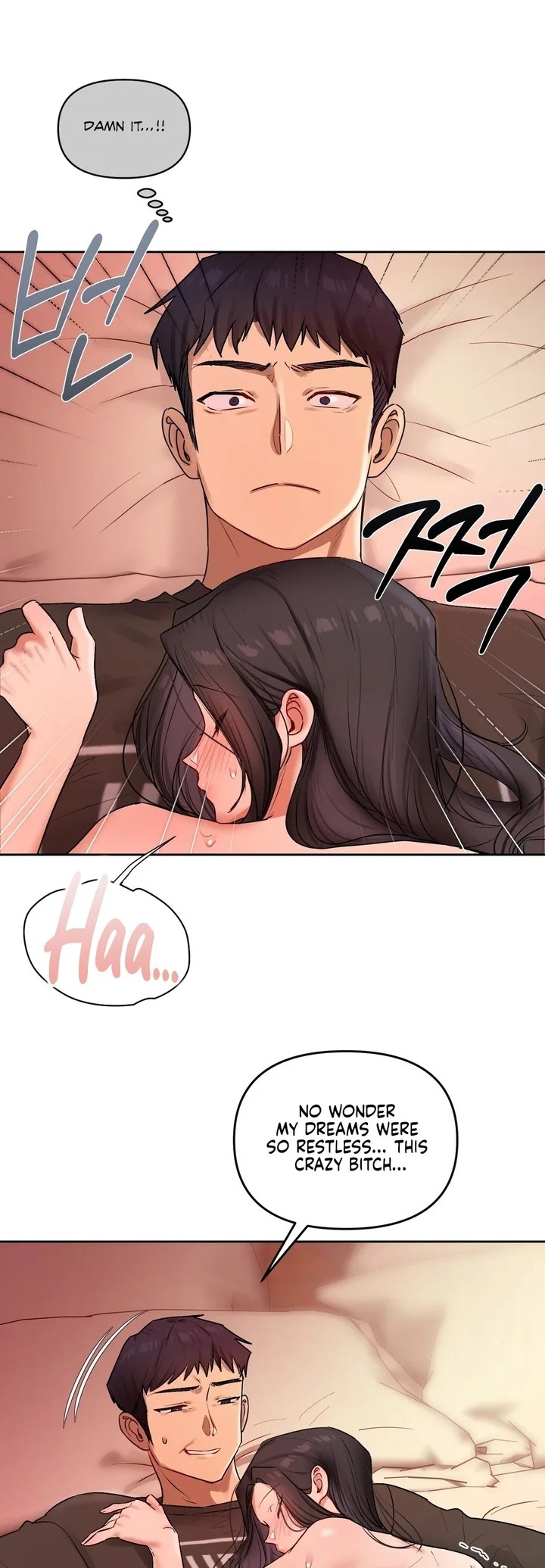 18+ The Professor’s Secret Account Chapter 21 page 40