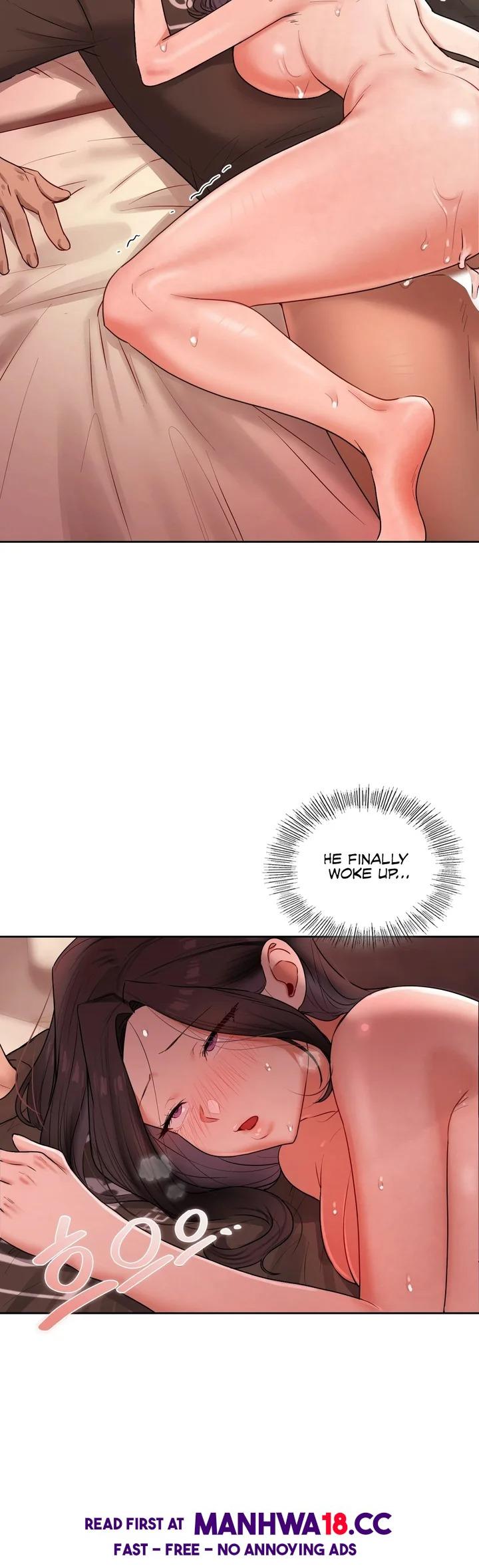 18+ The Professor’s Secret Account Chapter 21 page 41