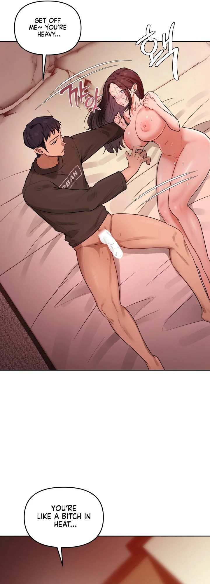 18+ The Professor’s Secret Account Chapter 21 page 42